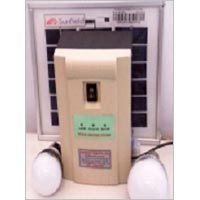 Solar Home Lighting System 04