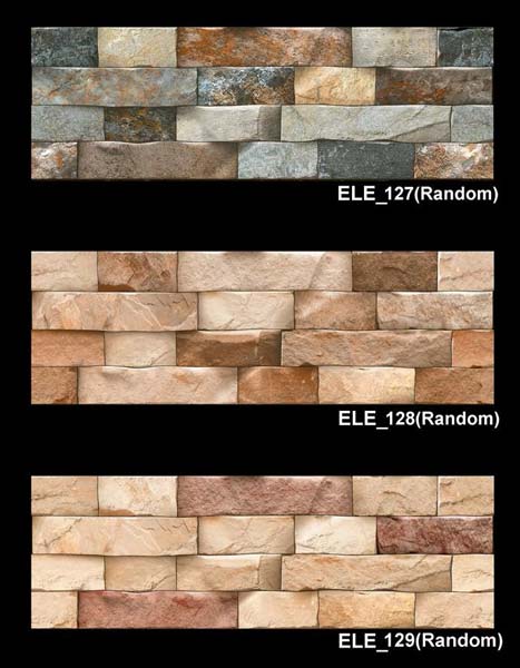 Digital Wall Tiles 200x600mm (129)