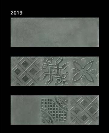 Digital Wall Tiles 250x750mm (2019)