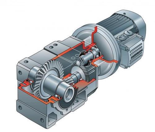 Bevel Helical Gearbox Bevel Helical Gearbox Exporters India
