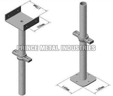 U-Head Scaffolding Screw Jack