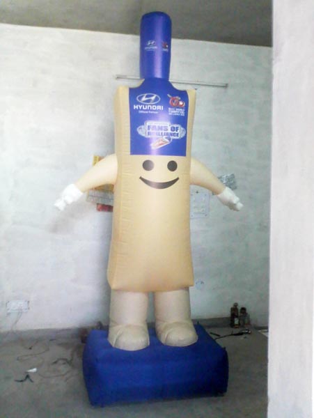 Inflatable Standing Balloon (Reliance)