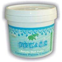 Petals Acrylic Wall Putty