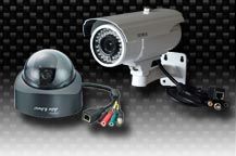 IP Cameras (Digital internet Protocol Data Tarnsmission)