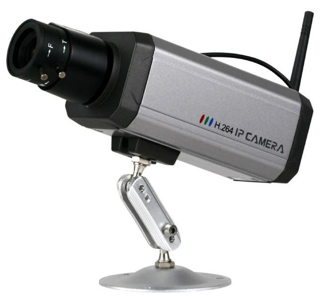 IP Security Camera