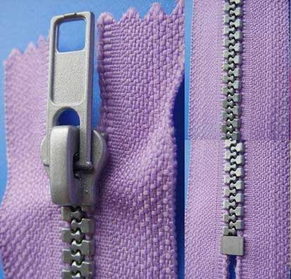 Plastic Zipper