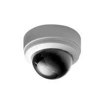 Color Dome CCTV Camera