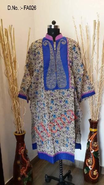Ladies salwar suit