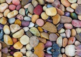Aqua Pebbles 