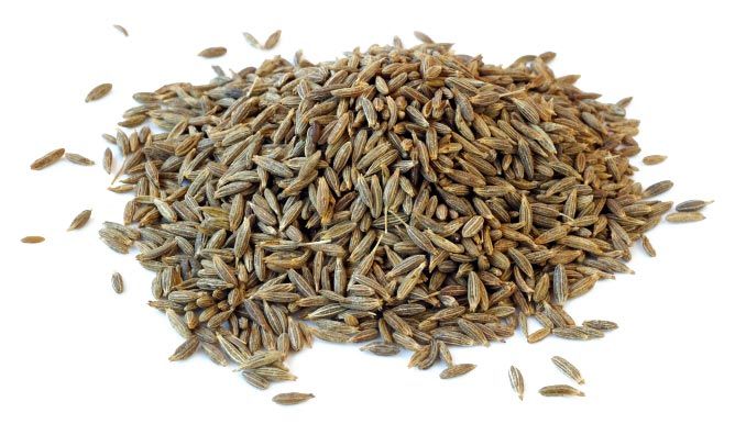 Cumin Seeds