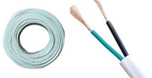PVC 2 Core Wire