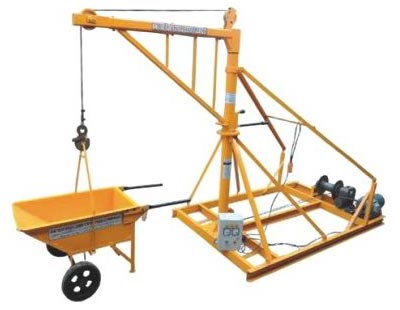 Building Material Lifting Machine (M1550)