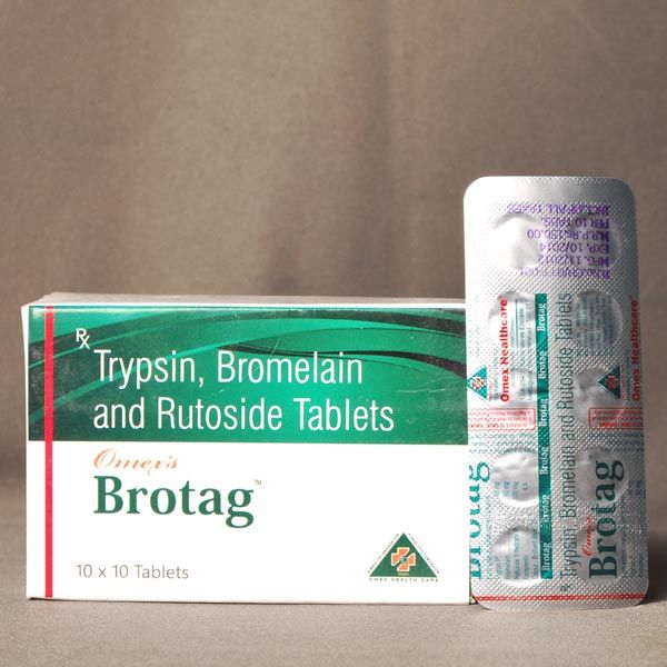 Brotag Tablets