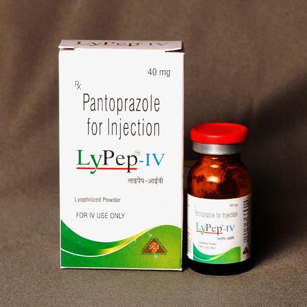 Lypep-IV Injection