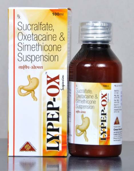 Lypep-OX Suspension