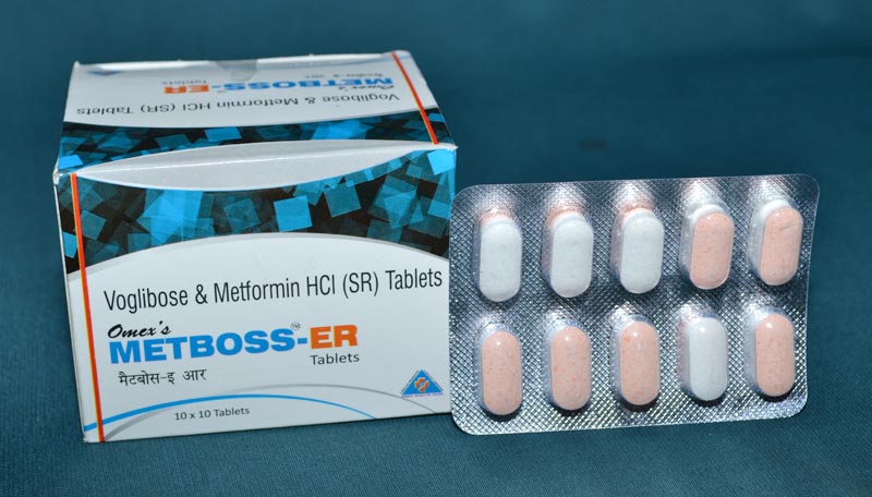 Metboss-ER Tablets