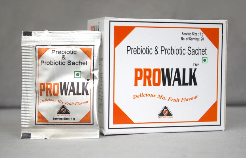 Prowalk Sachets