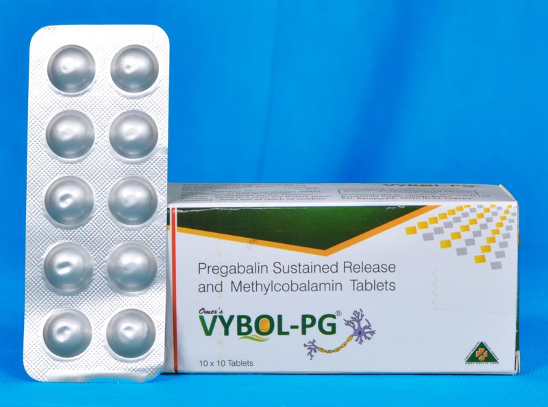 Vybol-PG Tablets