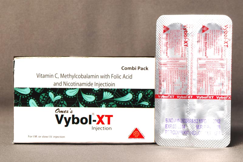 Vybol-XT Injection