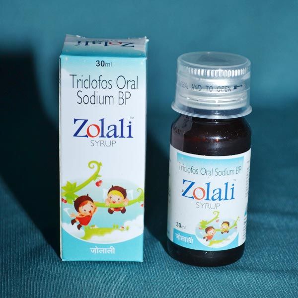 Zolali Syrup