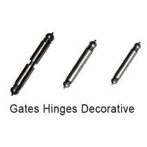 Decorative Gate Hinges 01