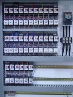 Starter Control Panel 02