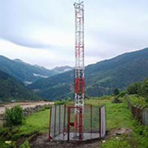 Ercon Frangible Weather Mast 01