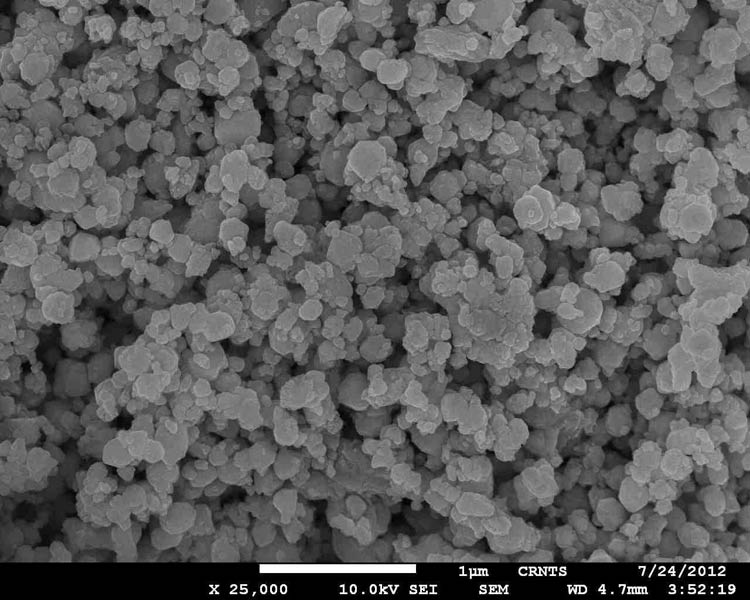 Copper Oxide Nanoparticles