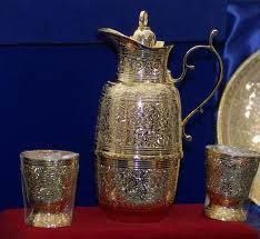Decorative Jug Set