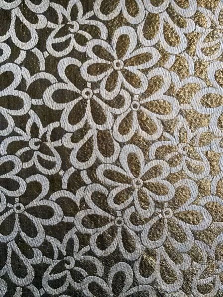 KF Jackport Jacquard Fabric