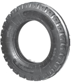 Tractor Tyre 01