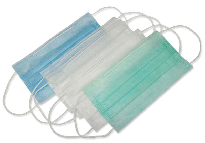 Disposable Face Masks 01
