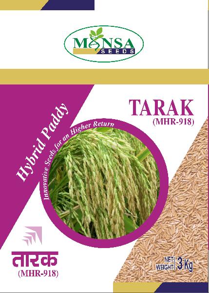 Hybrid Paddy Seeds (Tarak-918)