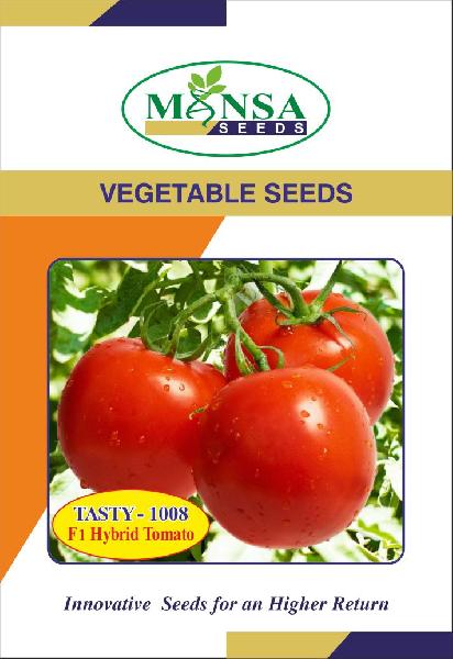 Tomato Seeds (Tasty - 1008) 03
