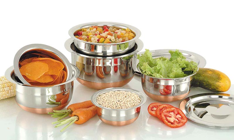 Cookware suppliers