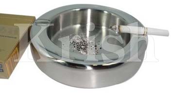 Stainless Steel Ash Trays