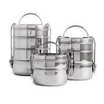 Stainless steel tiffin box