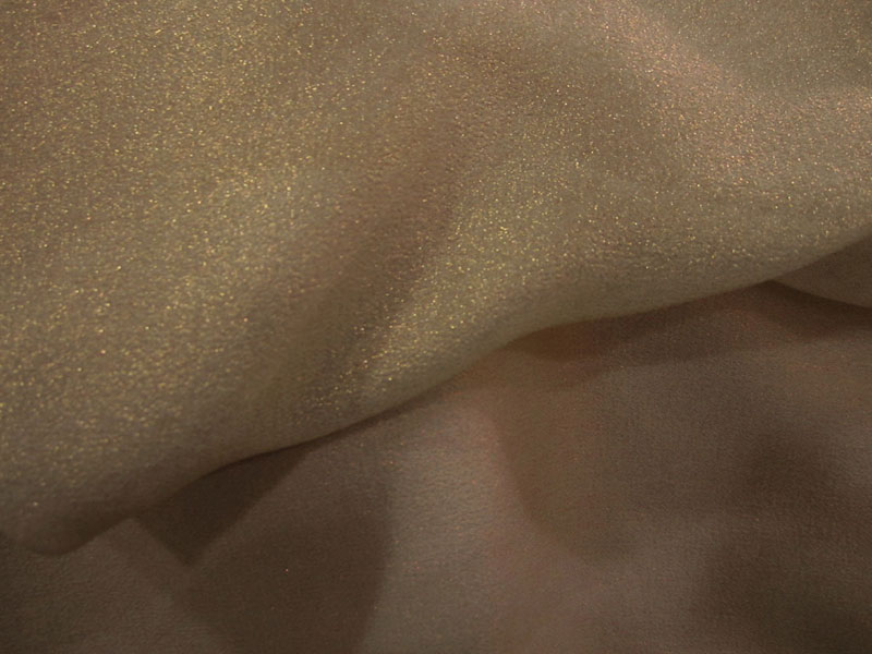 Georgette Silk Fabric