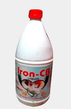 Iron-CB Liquid