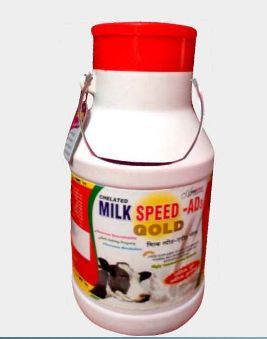 Milk Speed AD3 Gold Liquid