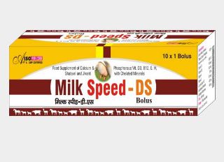 Milkspeed-DS Bolus