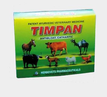 Timpan Powder