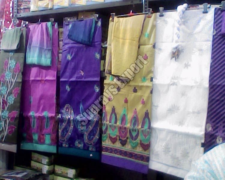 Unstitched Salwar Suits