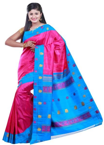 Pure Silk Saree
