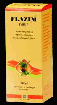 Herbal Enzyme Syrup