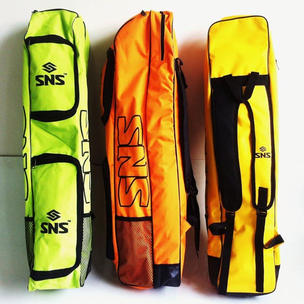 SNS Multi Stick Hockey Bag | 4x Sticks + Storage - Various Colours - Sports  Dynamix (RSA/ ZA)