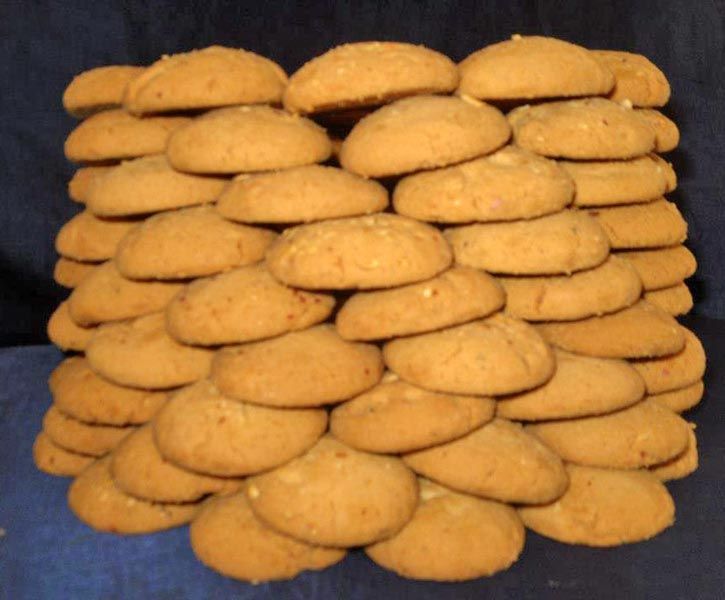Nan Khatai Biscuits