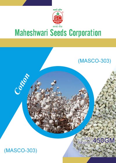 Masco-303 Cotton Seeds