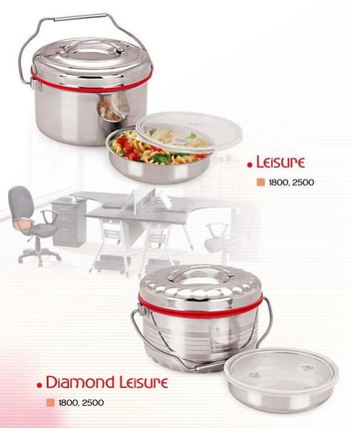 Stainless Steel Leisure Hot Pots