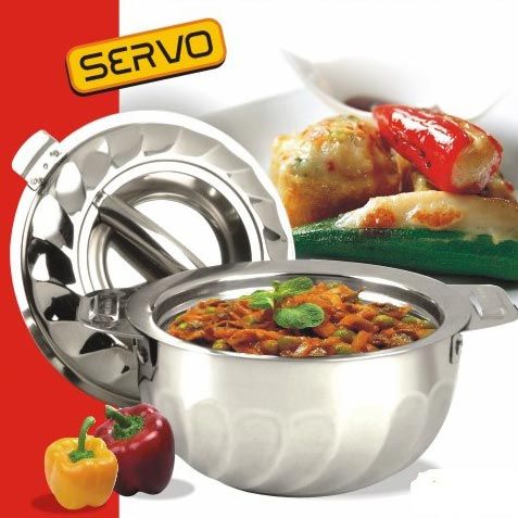 Stainless Steel Servo Hot Pots